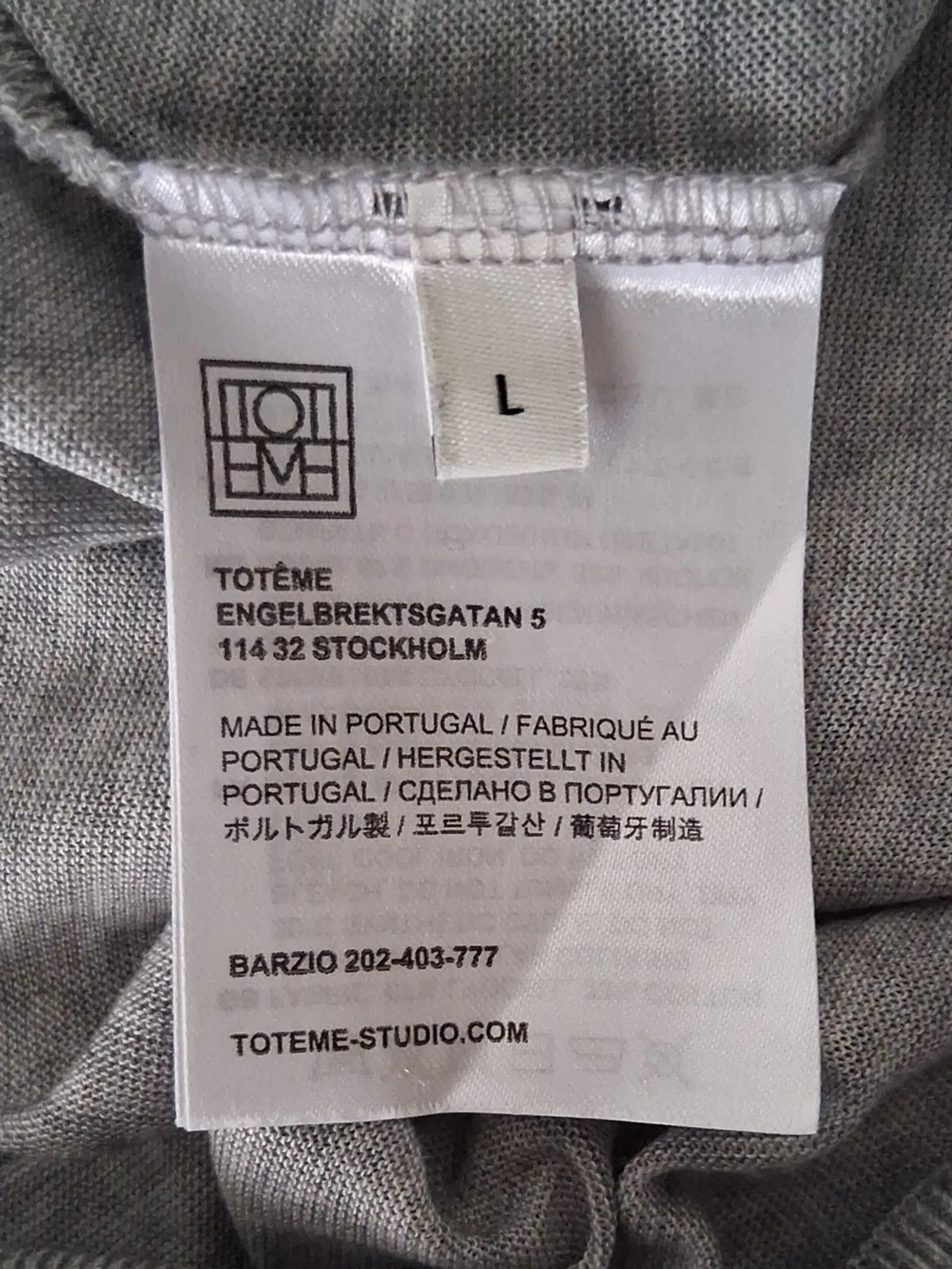 Toteme Barzio-piké