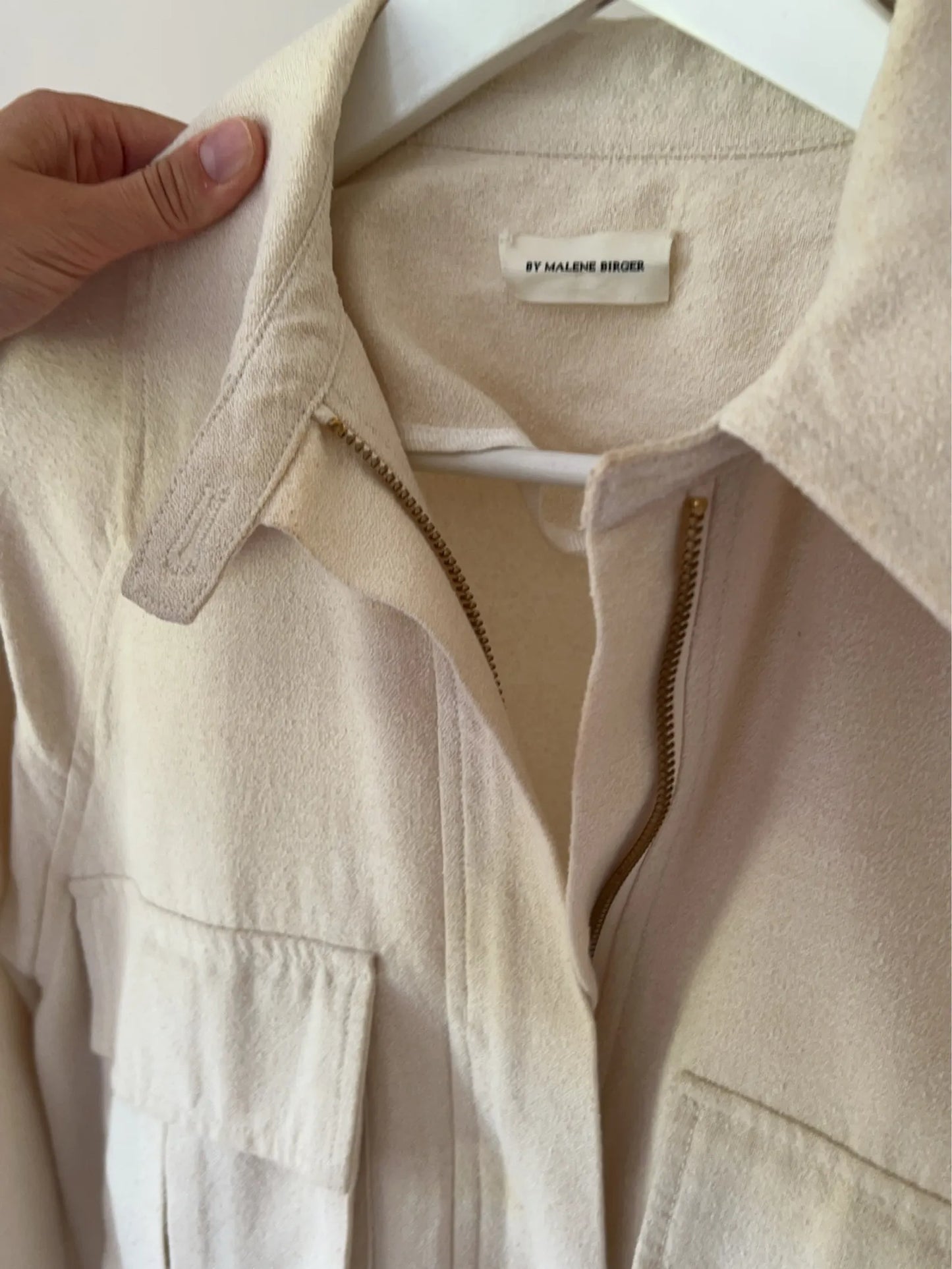 By Malene Birger Oleandra-jacka