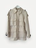 By Malene Birger Oleandra-jacka
