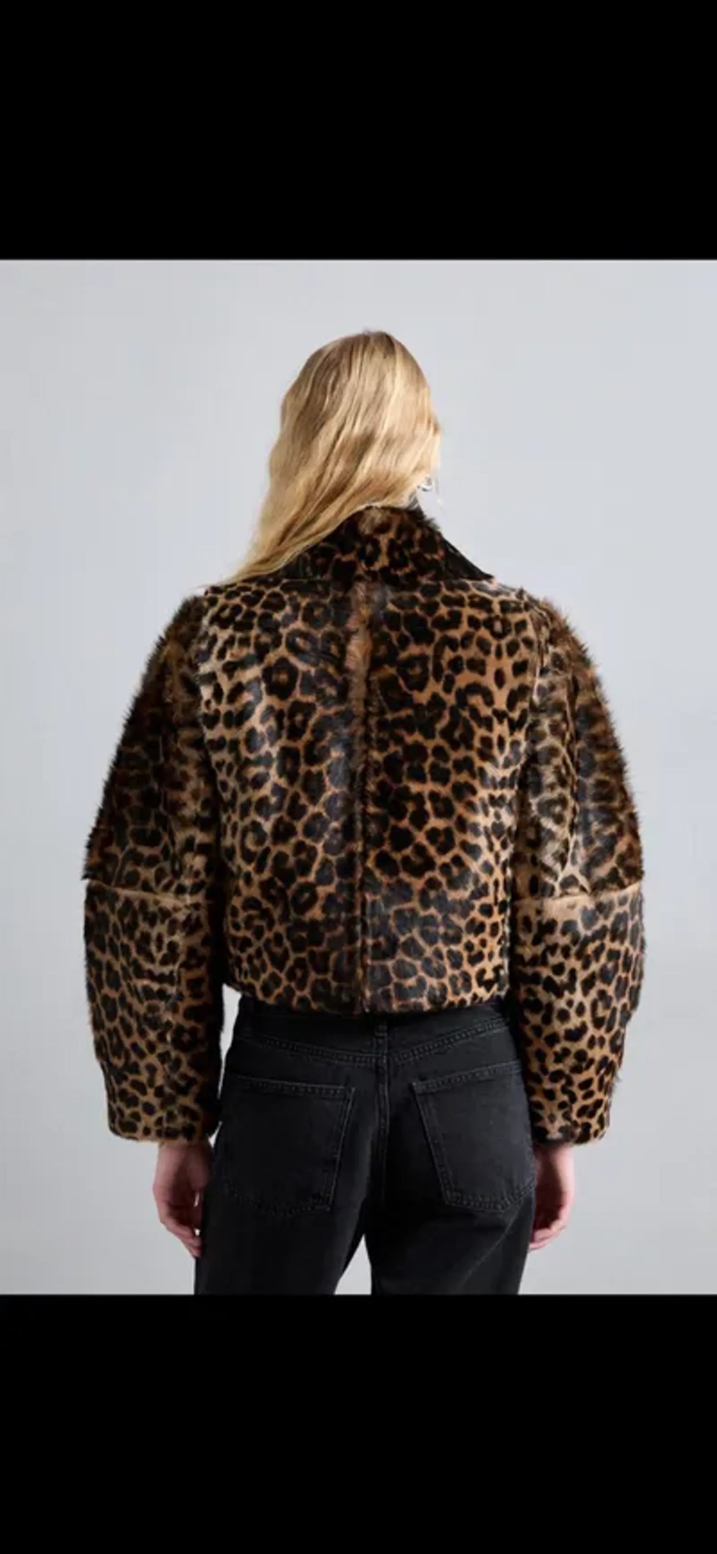 By Malene Birger Rowani Fur jacket
