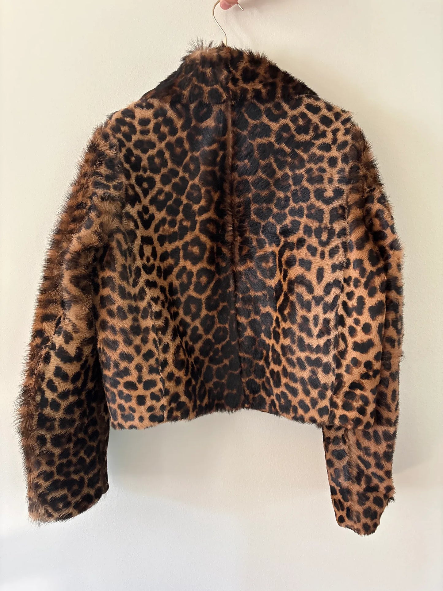 By Malene Birger Rowani Fur jacket