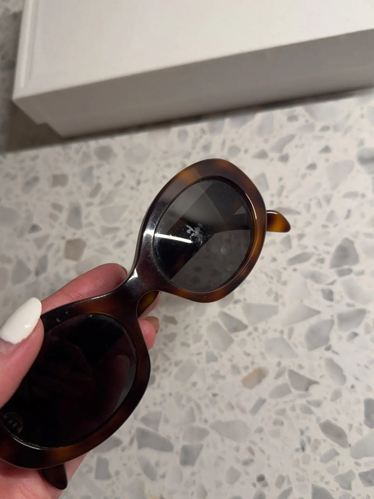 Céline Triomphe 01 Sunglasses-solglasögon