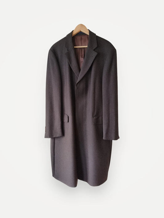 For Ströms Victor-r Wool Coat
