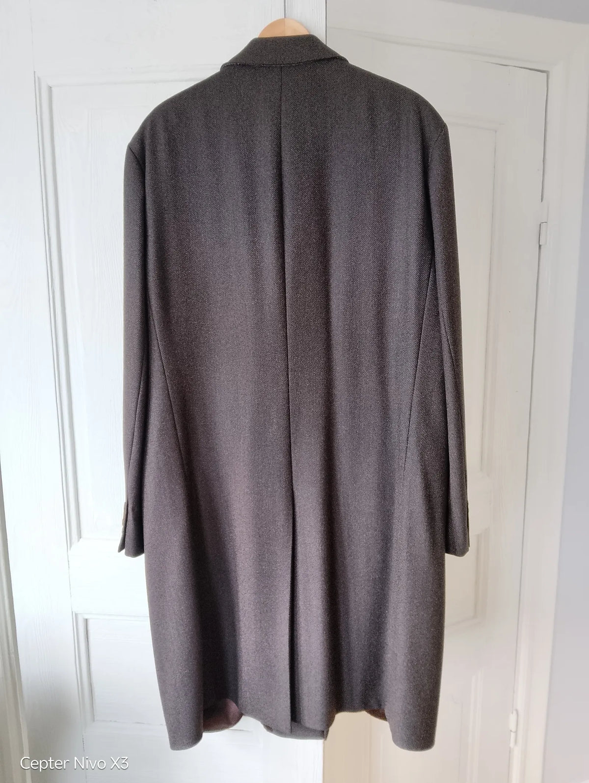 Eduard Dressler For Ströms Victor-r Wool-ullkappa