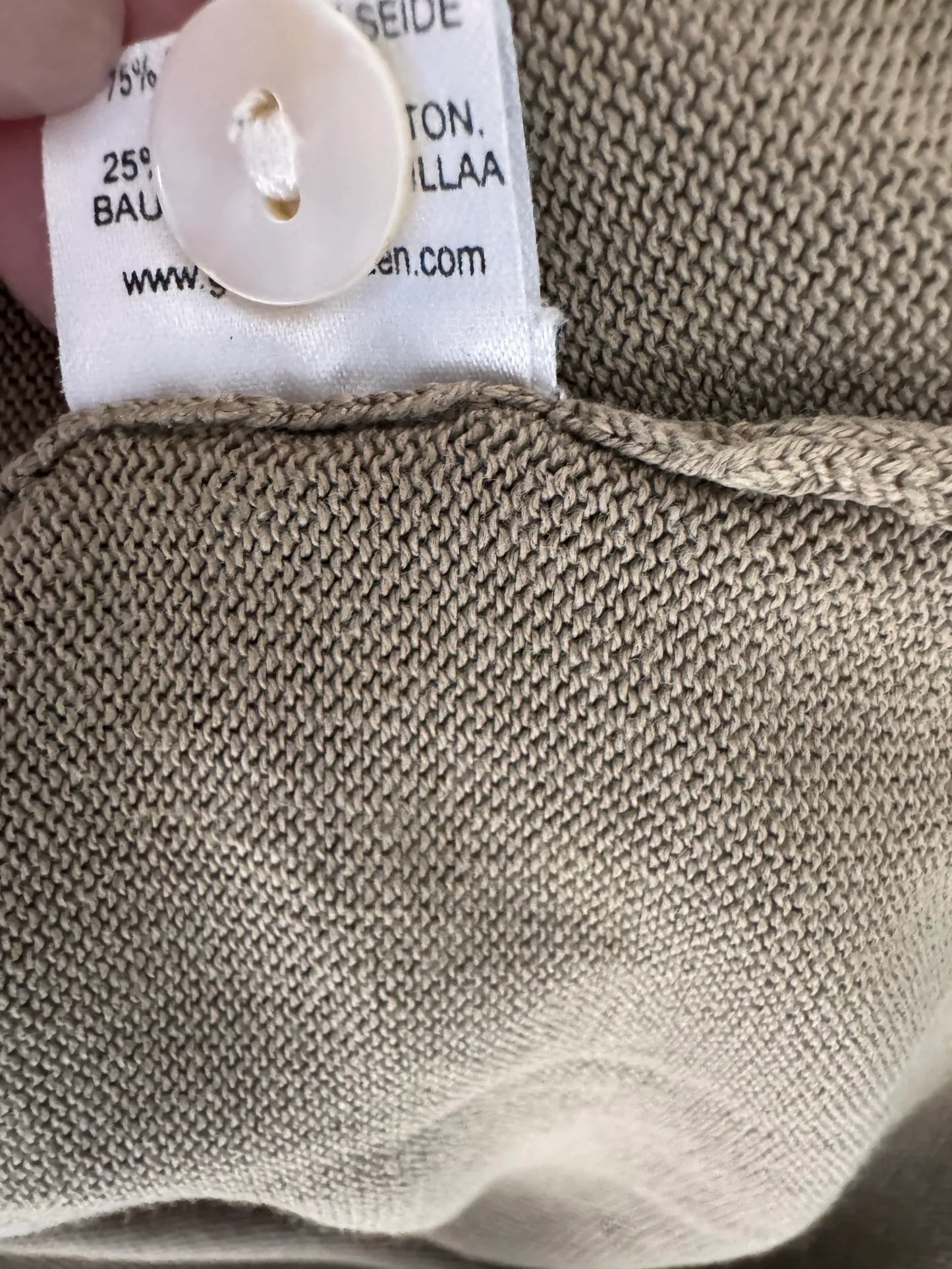Gudrun Sjödén Cardigan