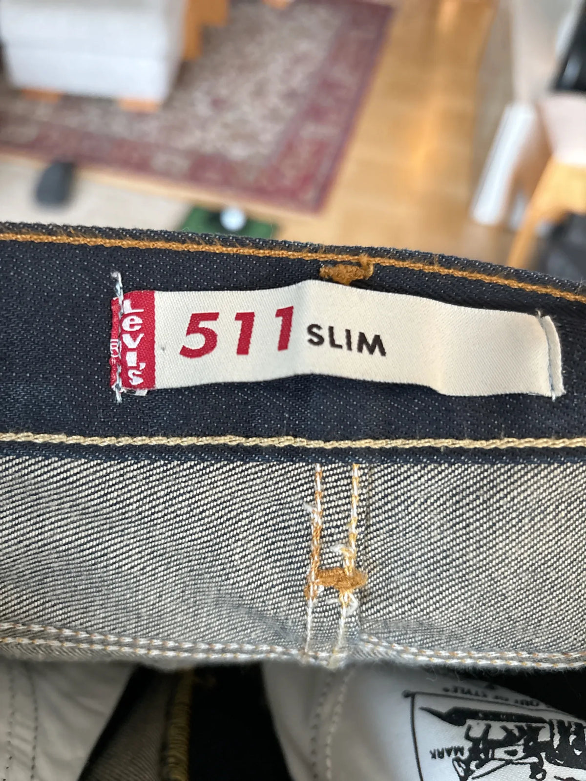 Levi's 511 Slim-jeans NWOT
