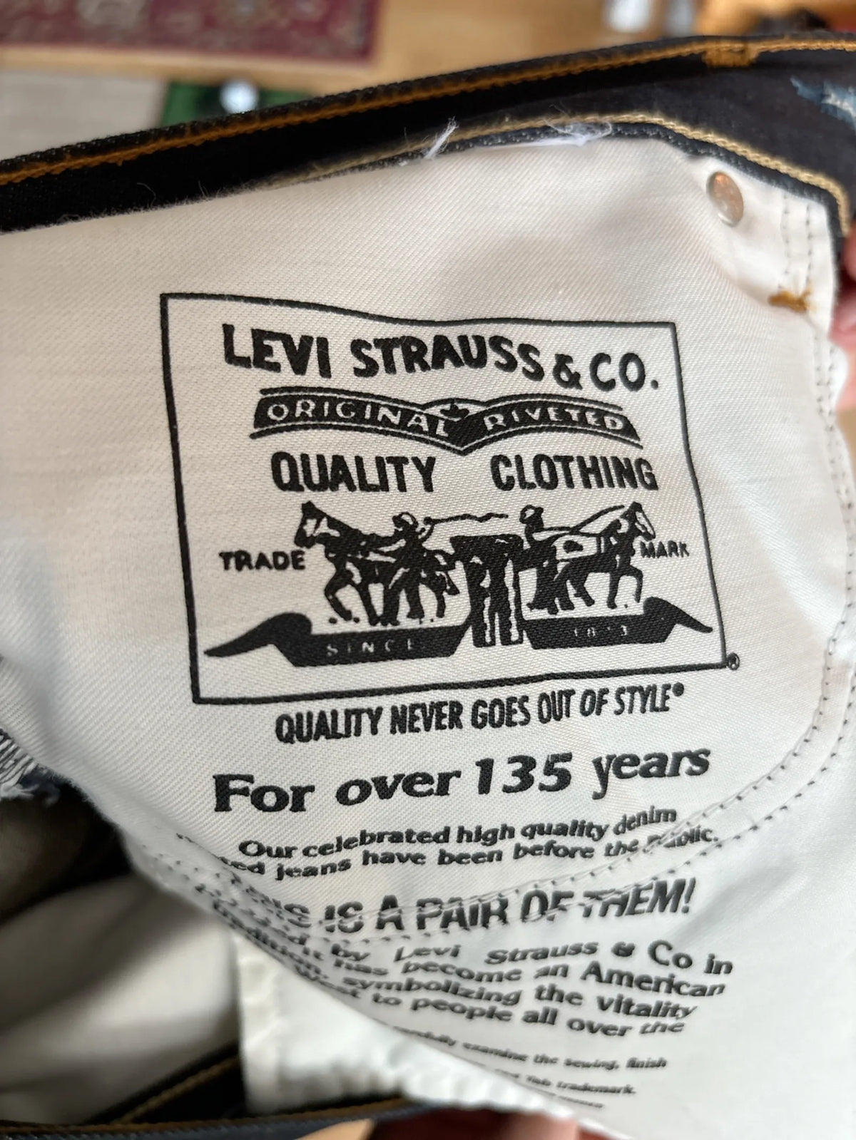 Levi's 511 Slim-jeans NWOT