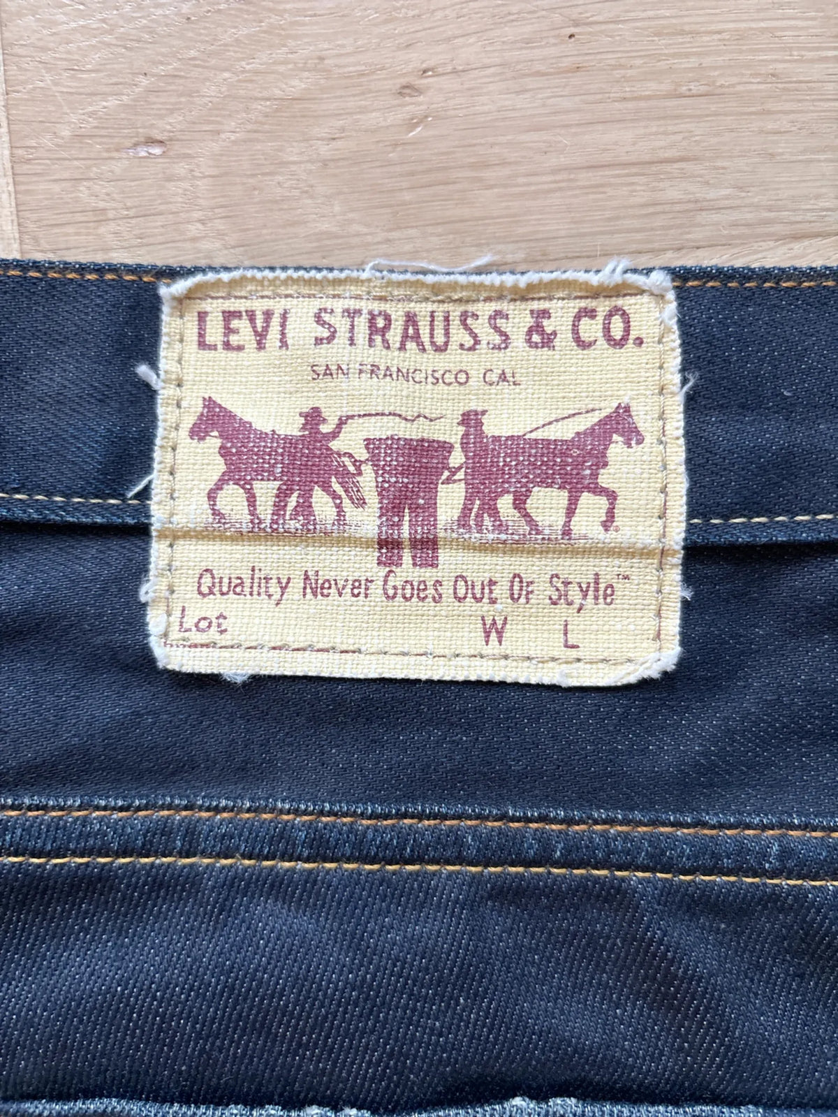 Levi's 511 Slim-jeans NWOT