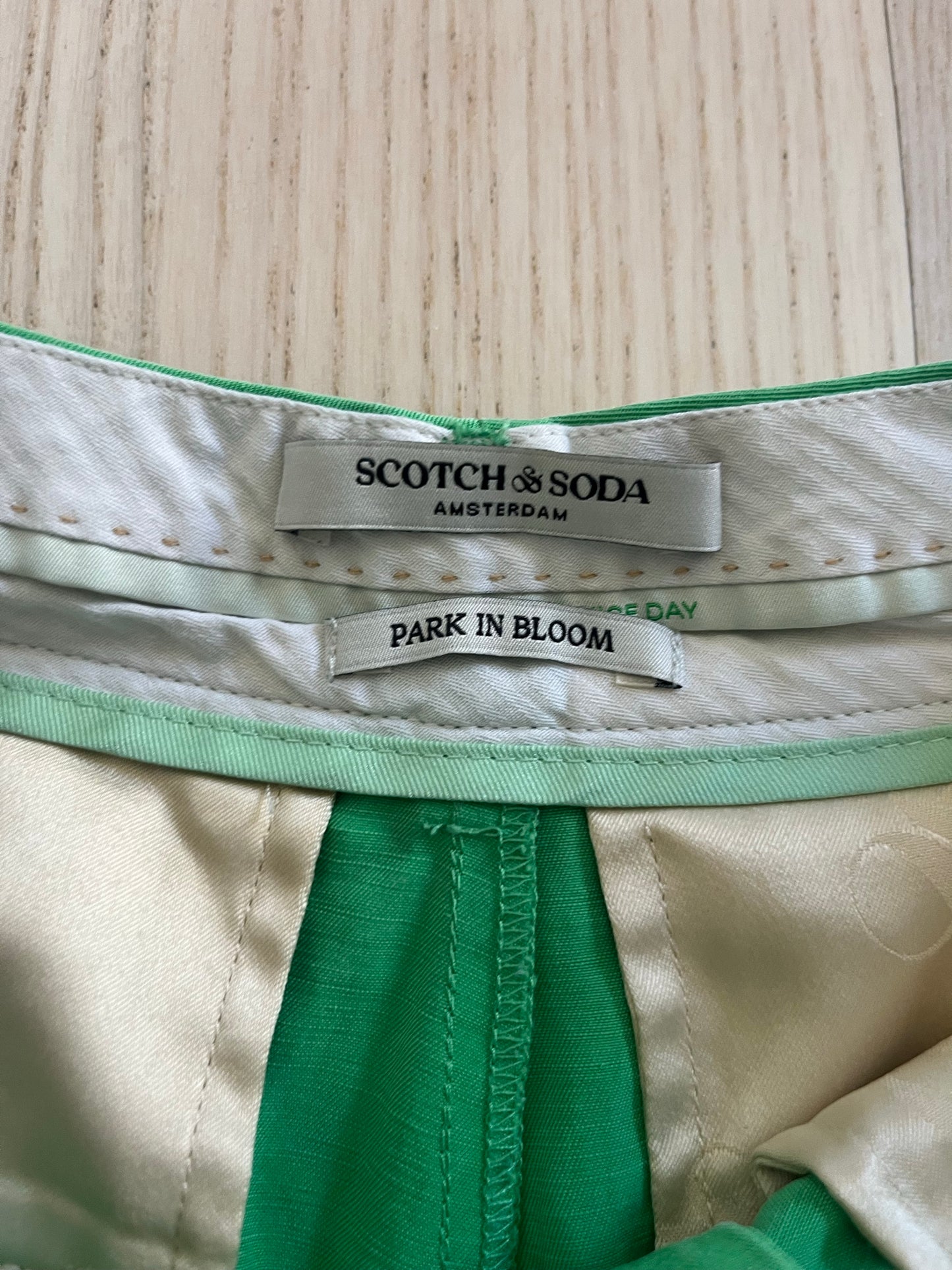 Scotch & Soda-byxor