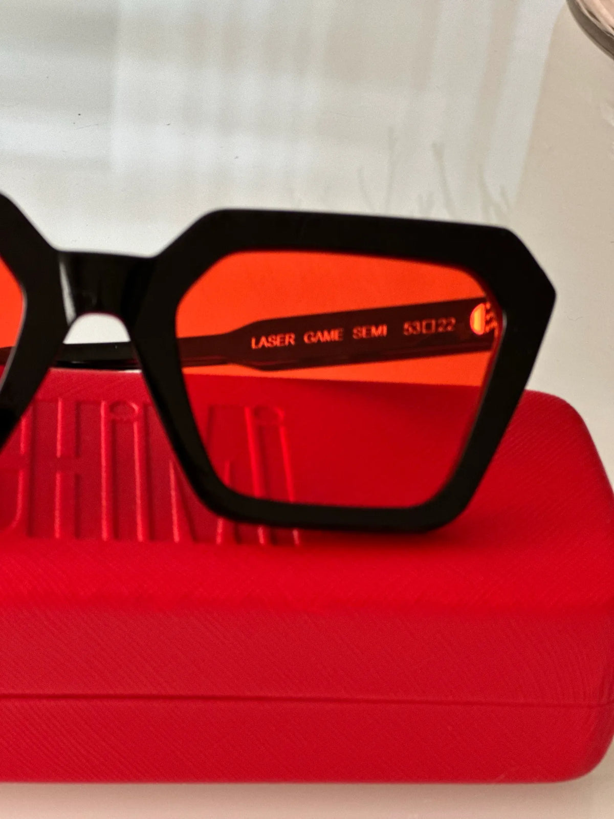 Chimi Laser Game Semi Sunglasses