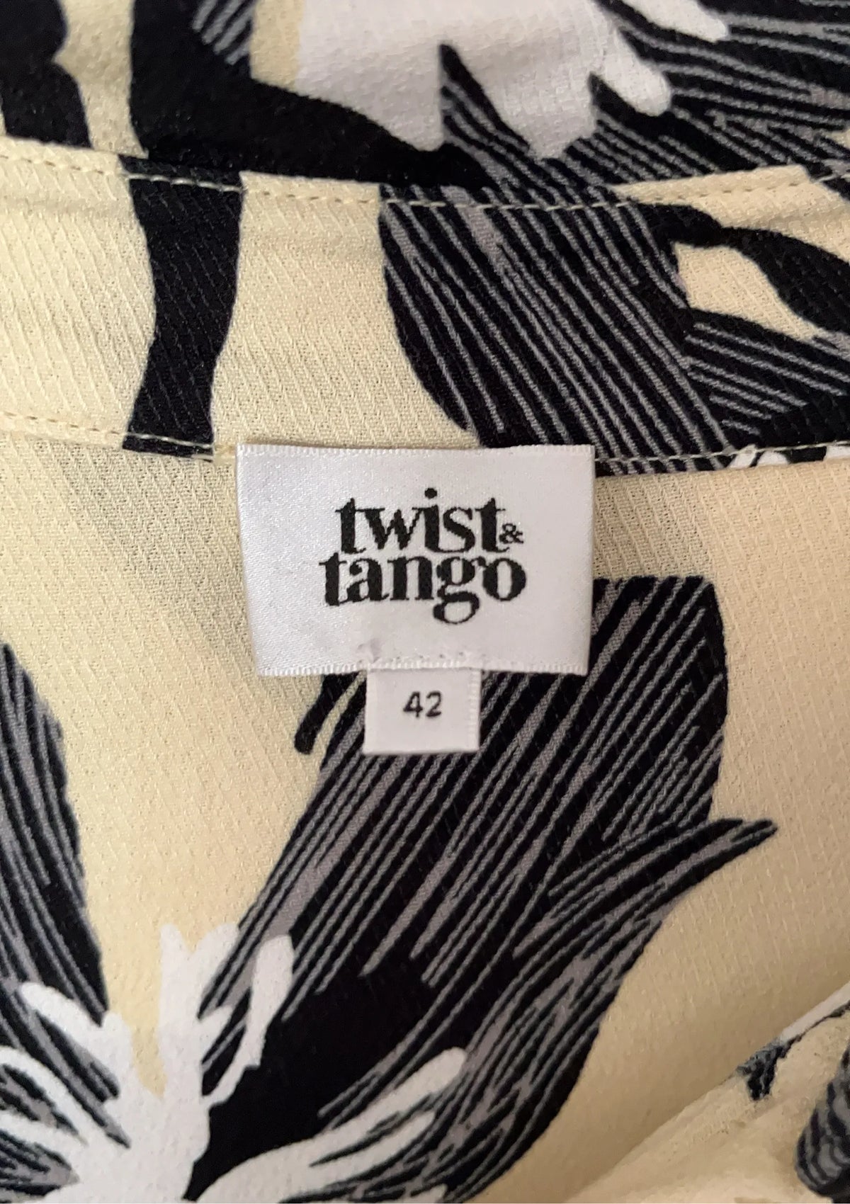 Twist & Tango Dress