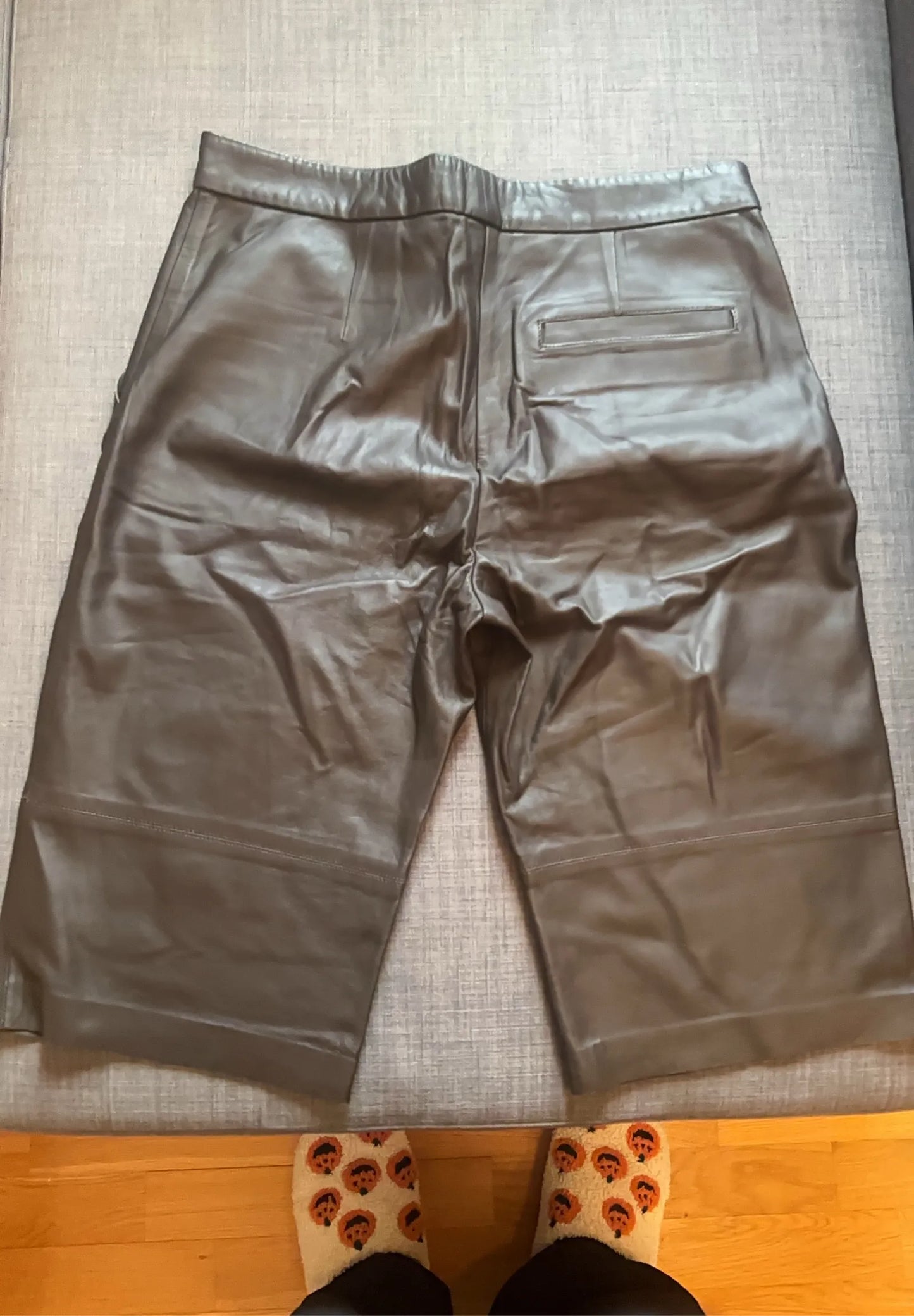 Cos-skinnshorts