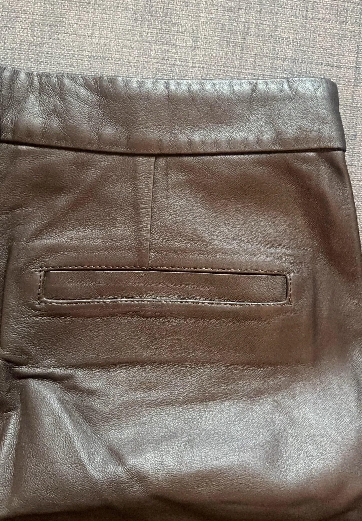 Cos-skinnshorts