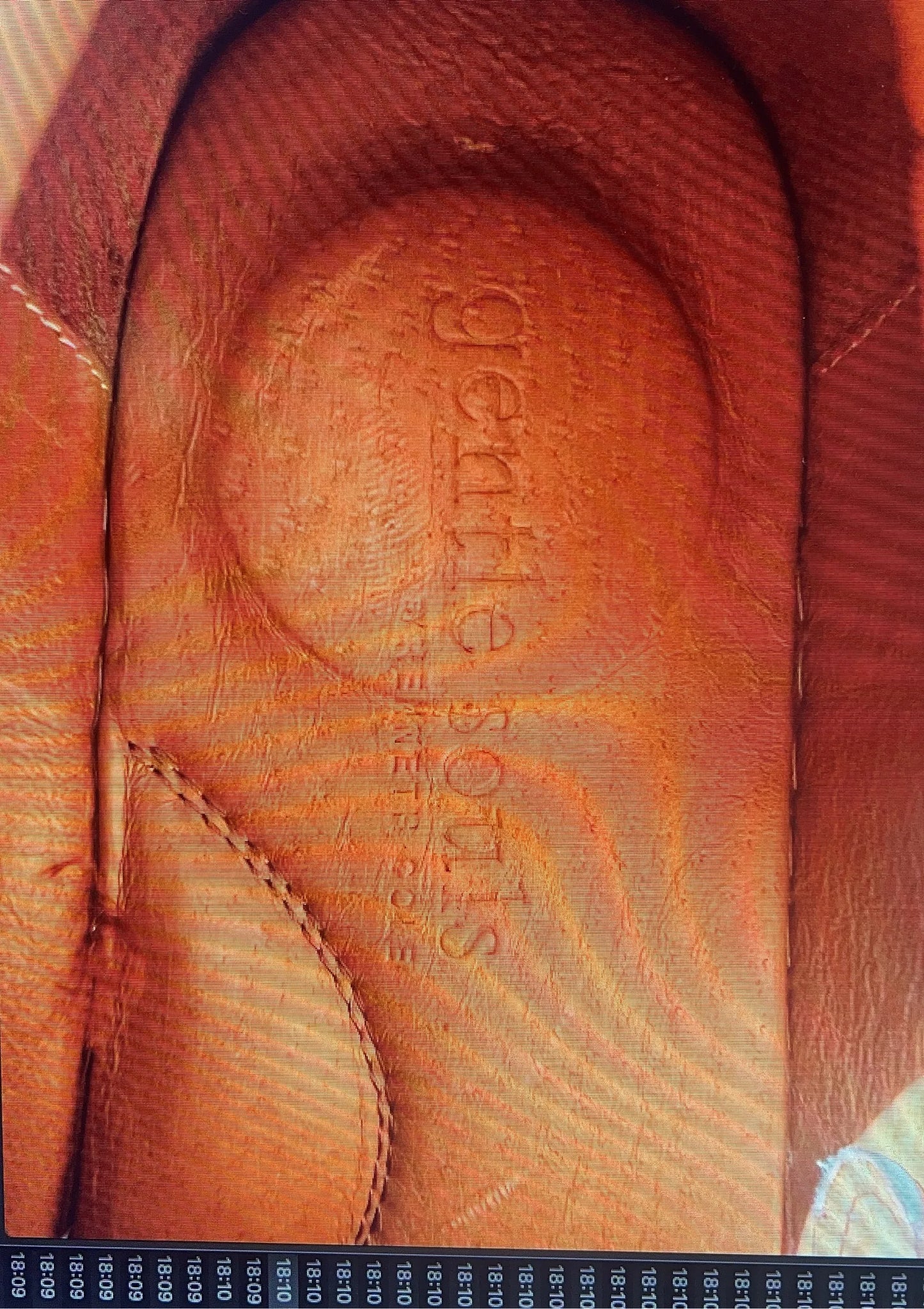 Kenneth Cole-skinnskor