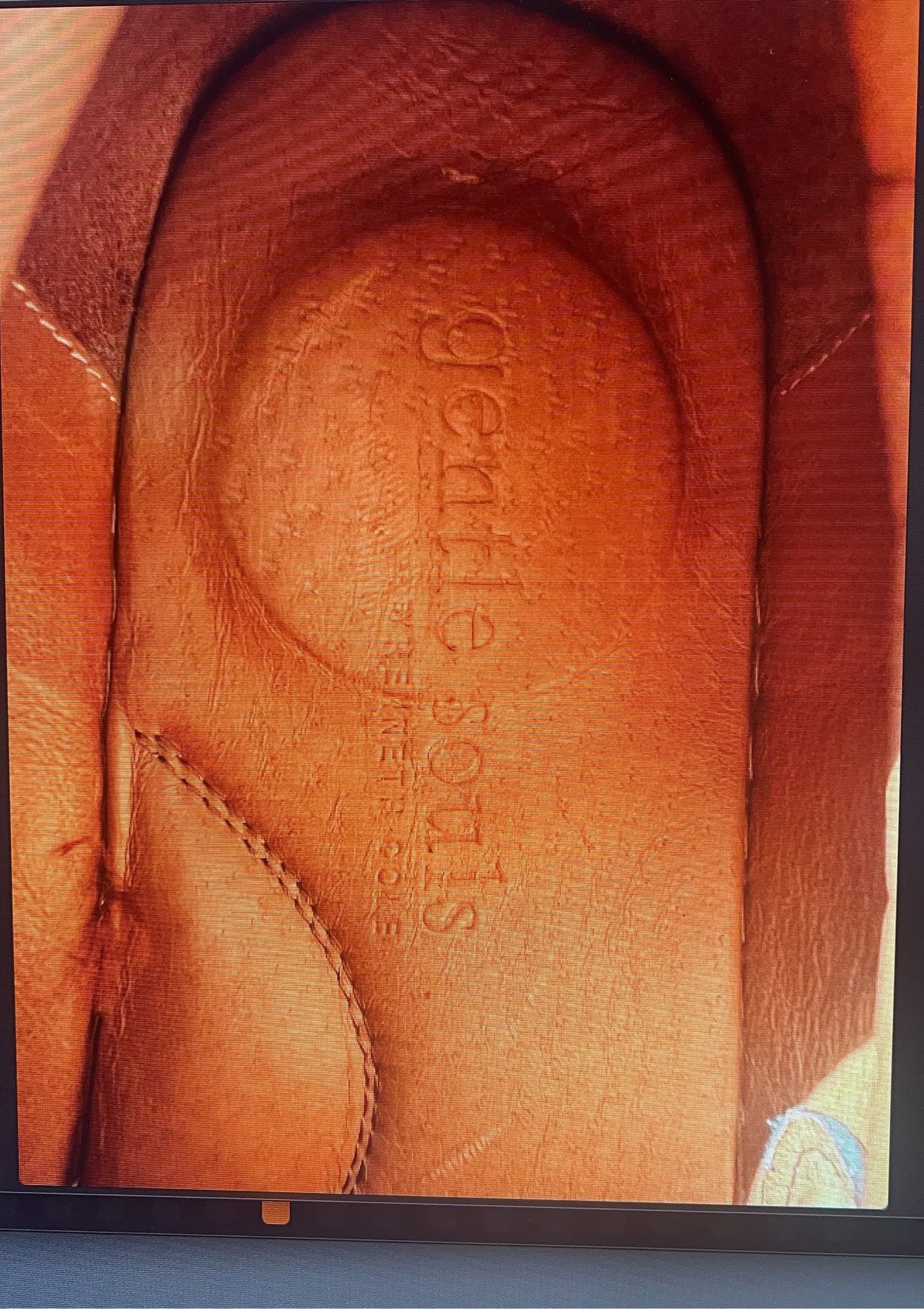 Kenneth Cole-skinnskor