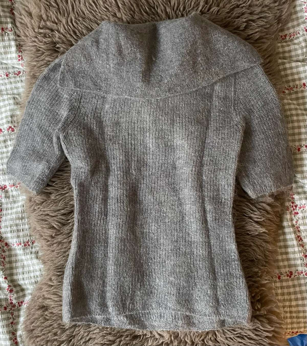 H&M-ullpiké NWOT