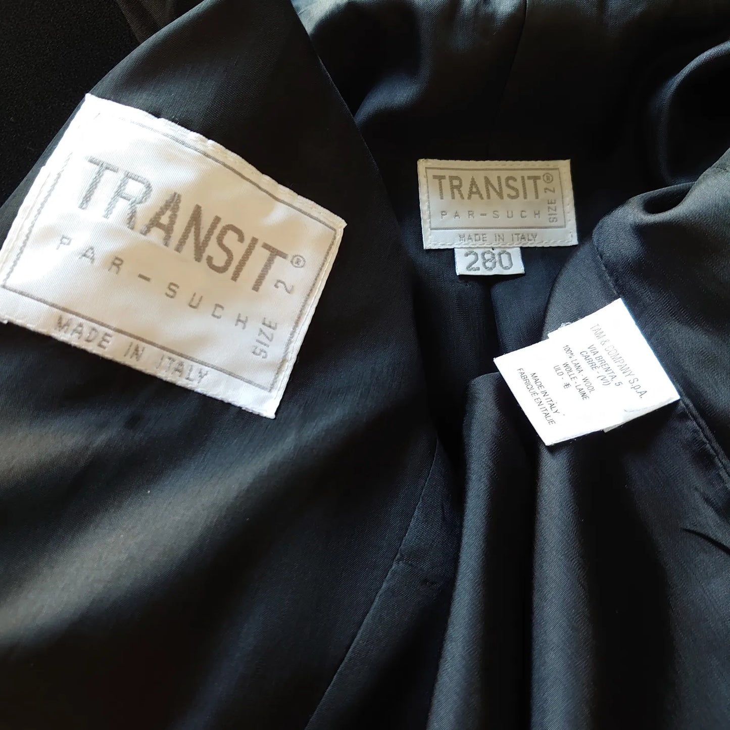 Transit Blazer