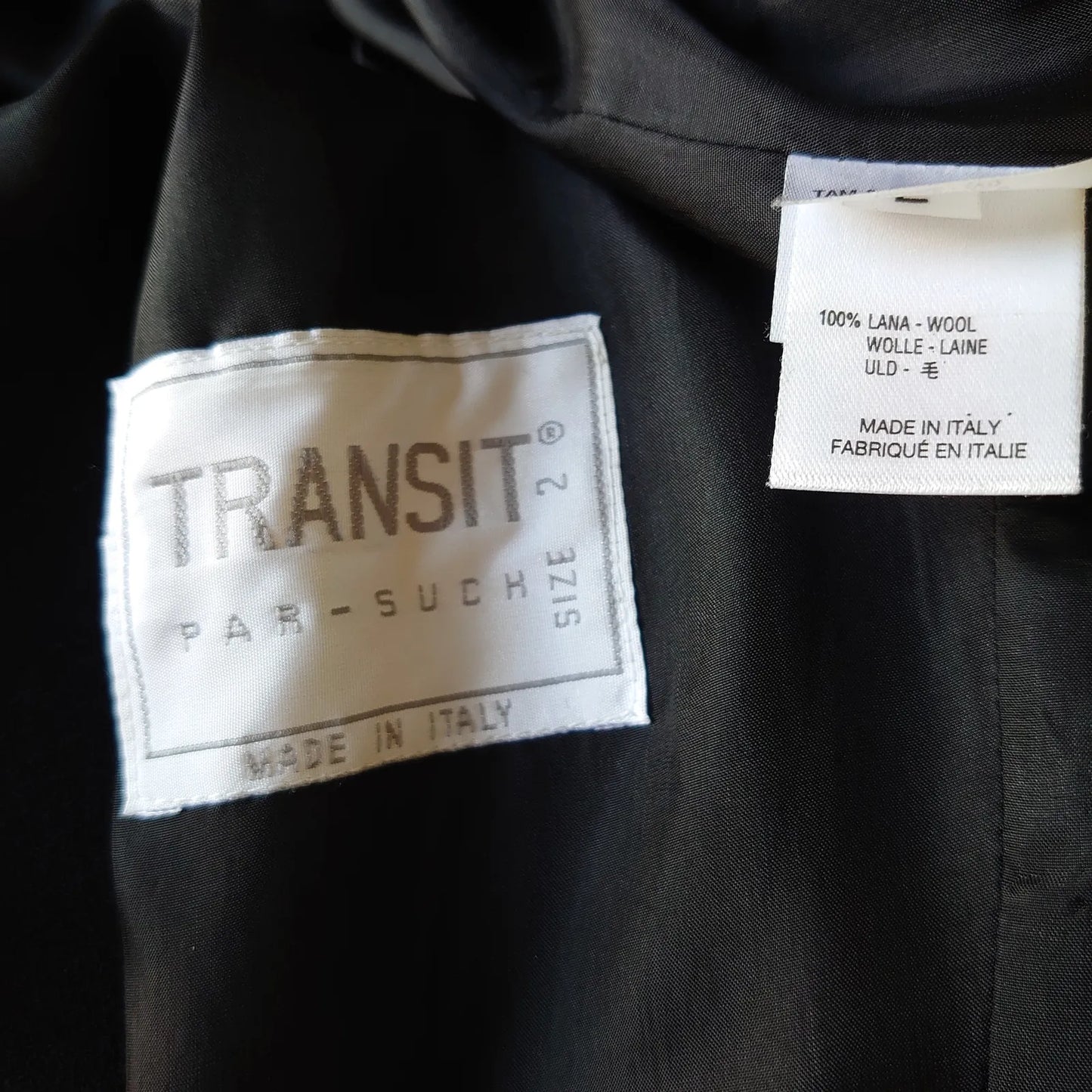 Transit Blazer