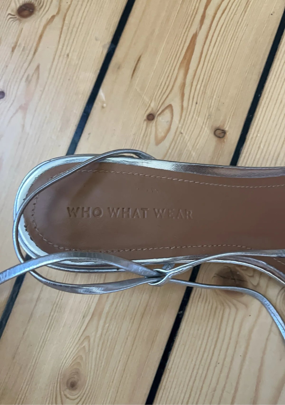 Who What Wear-skinnsandaler