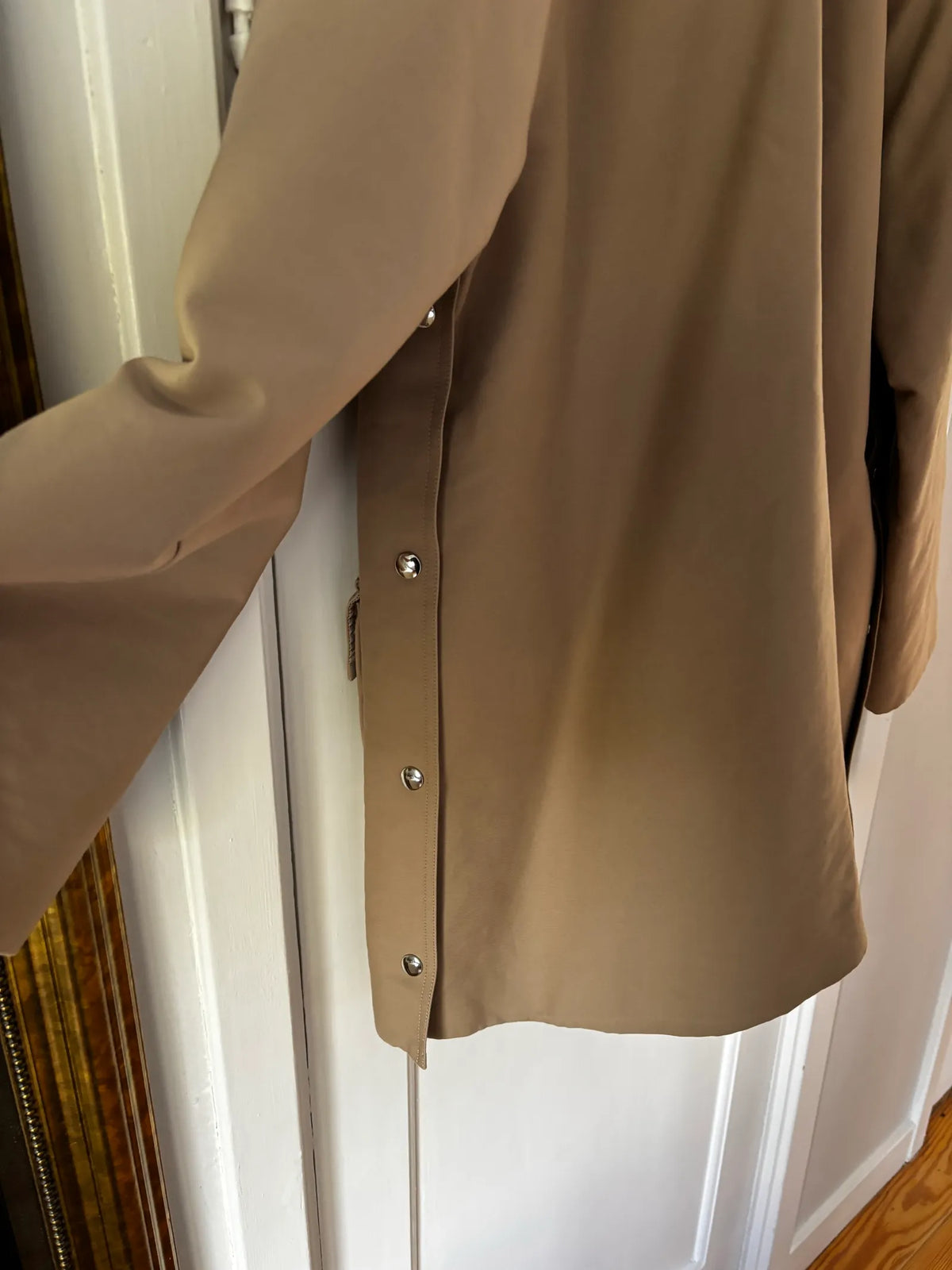 Filippa K Padded Patch Pocket-jacka NWOT