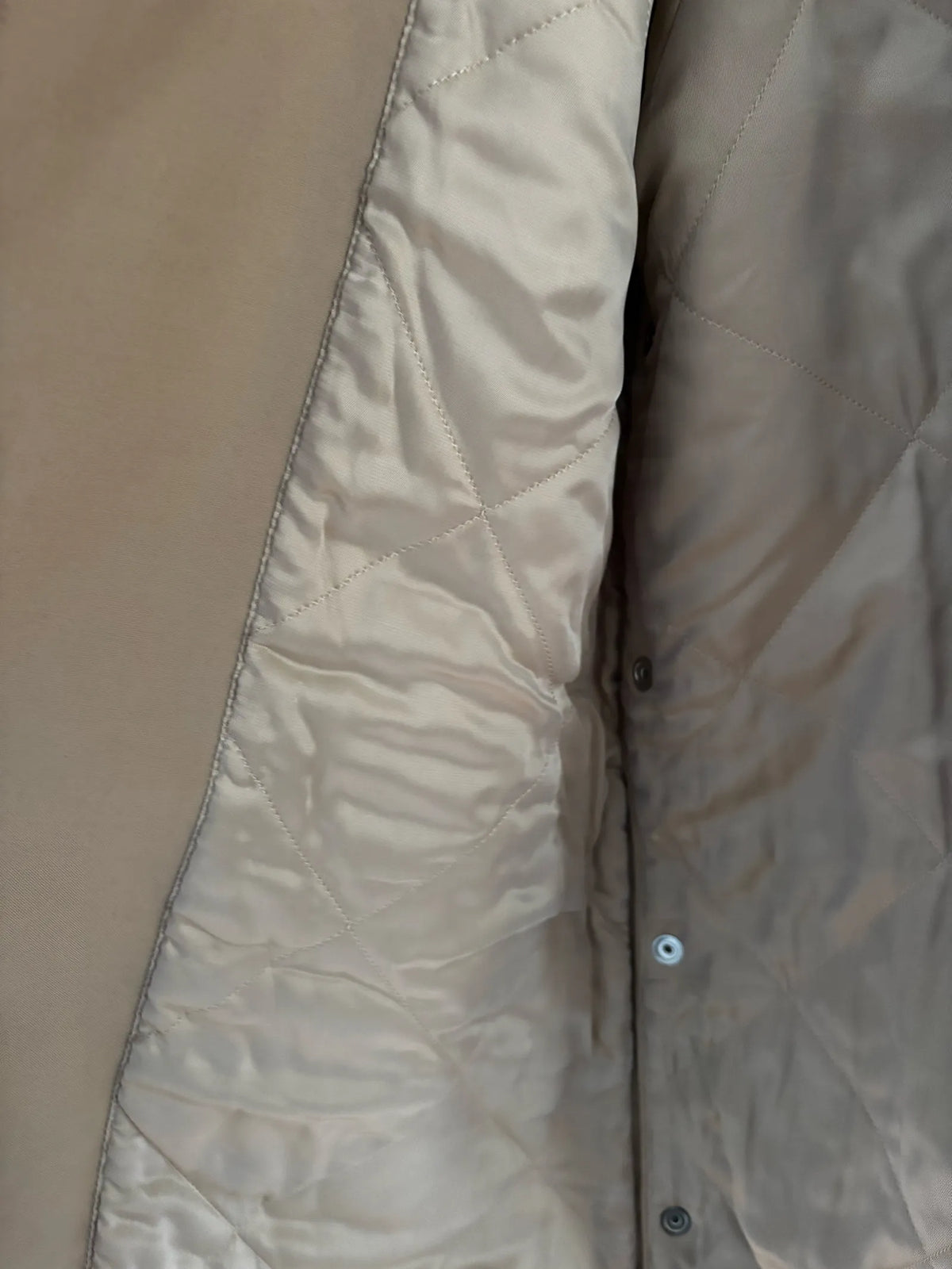 Filippa K Padded Patch Pocket-jacka NWOT