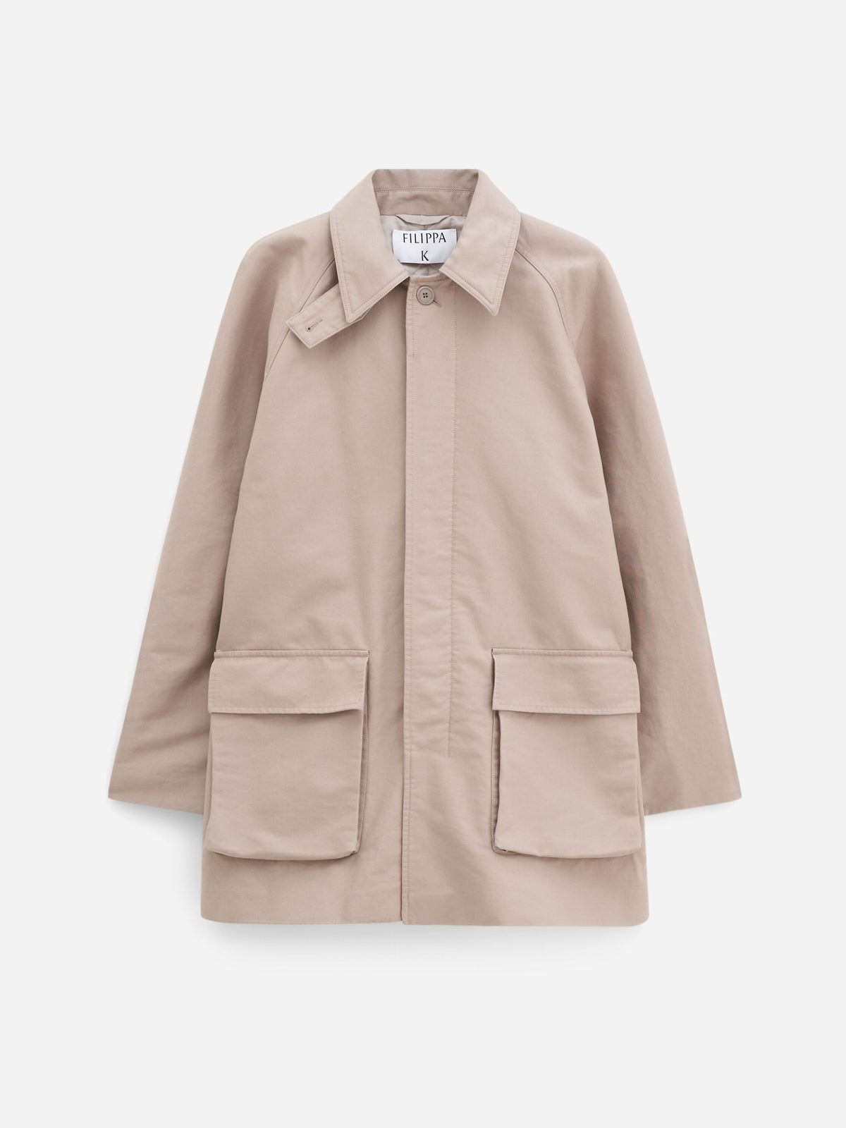 Filippa K Padded Patch Pocket-jacka NWOT