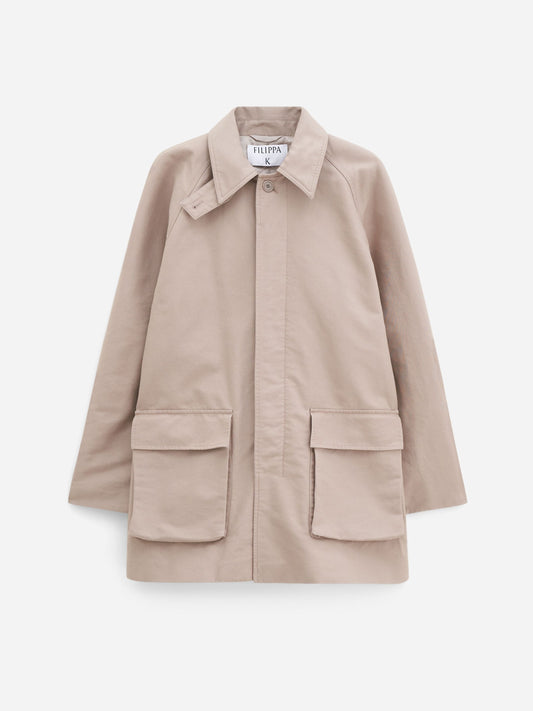 Filippa K Padded Patch Pocket-jacka NWOT