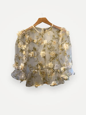 Ida Sjöstedt Orlando Too Blouse