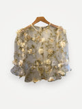Ida Sjöstedt Orlando Too Blouse