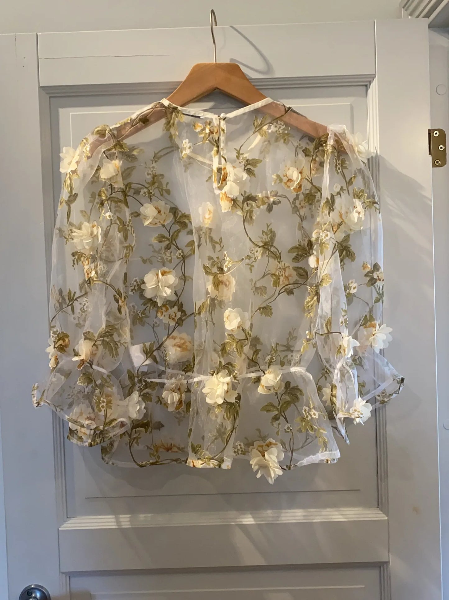 Ida Sjöstedt Orlando Too Blouse