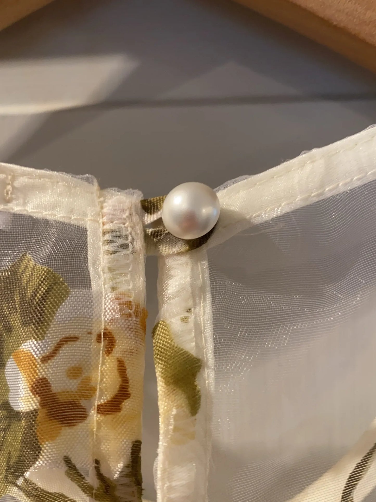 Ida Sjöstedt Orlando Too Blouse