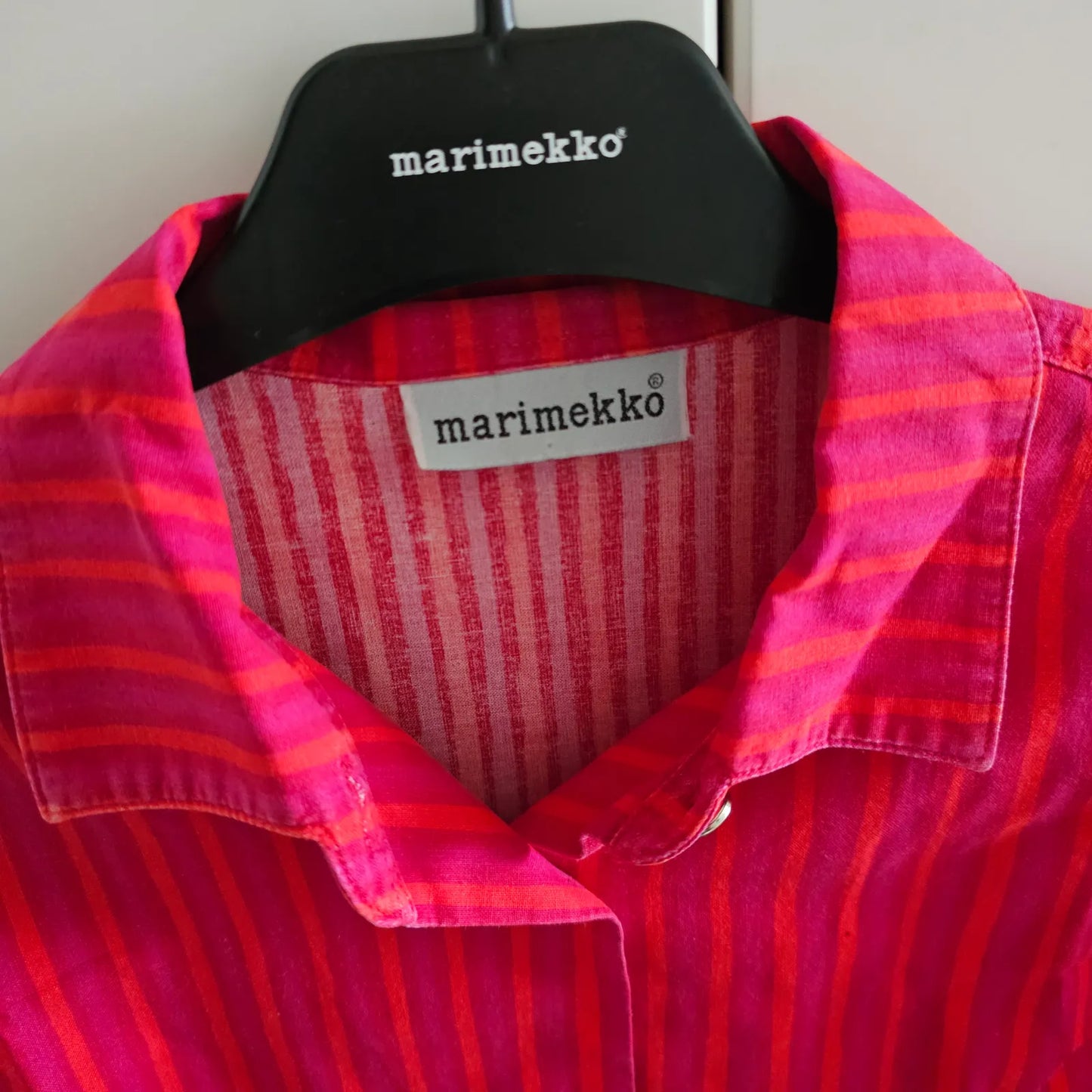 Marimekko Jokapoika-skjorta