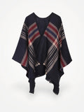 Uniqlo 2 Way Stole - Poncho / Shawl-sjal NWT