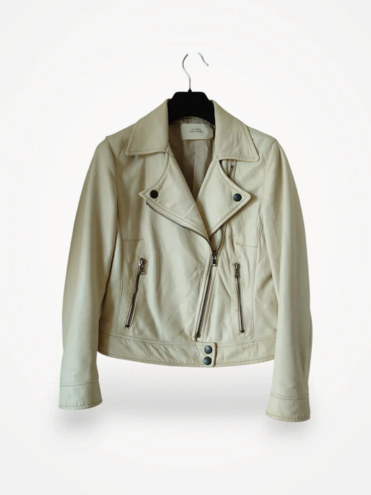 Mauro Grifoni Leather jacket
