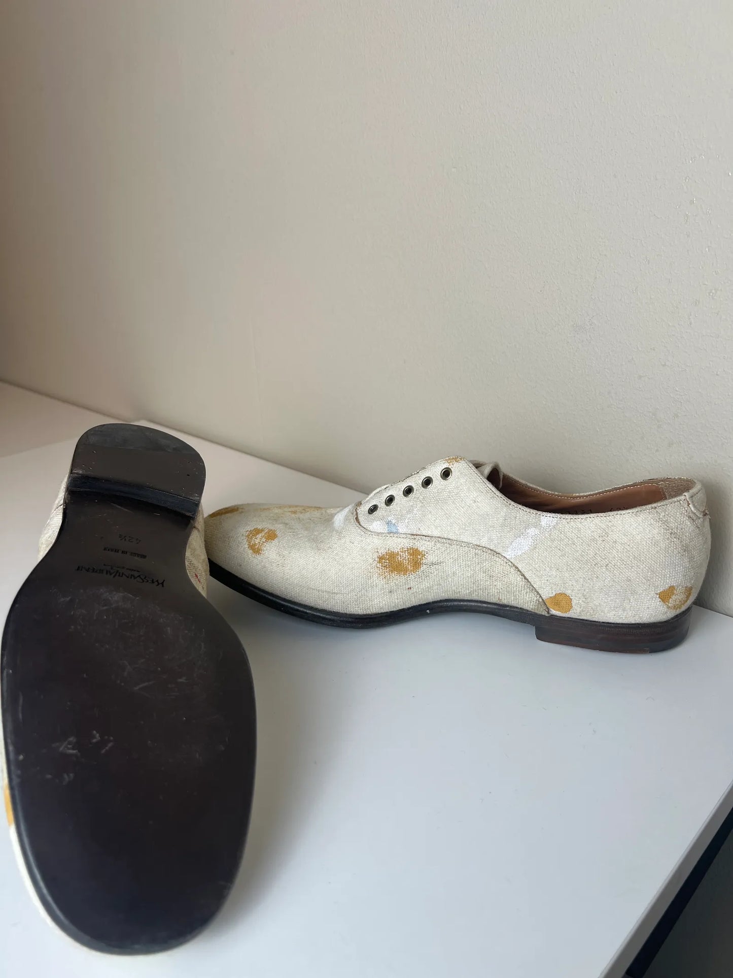 Yves Saint Laurent Shoes