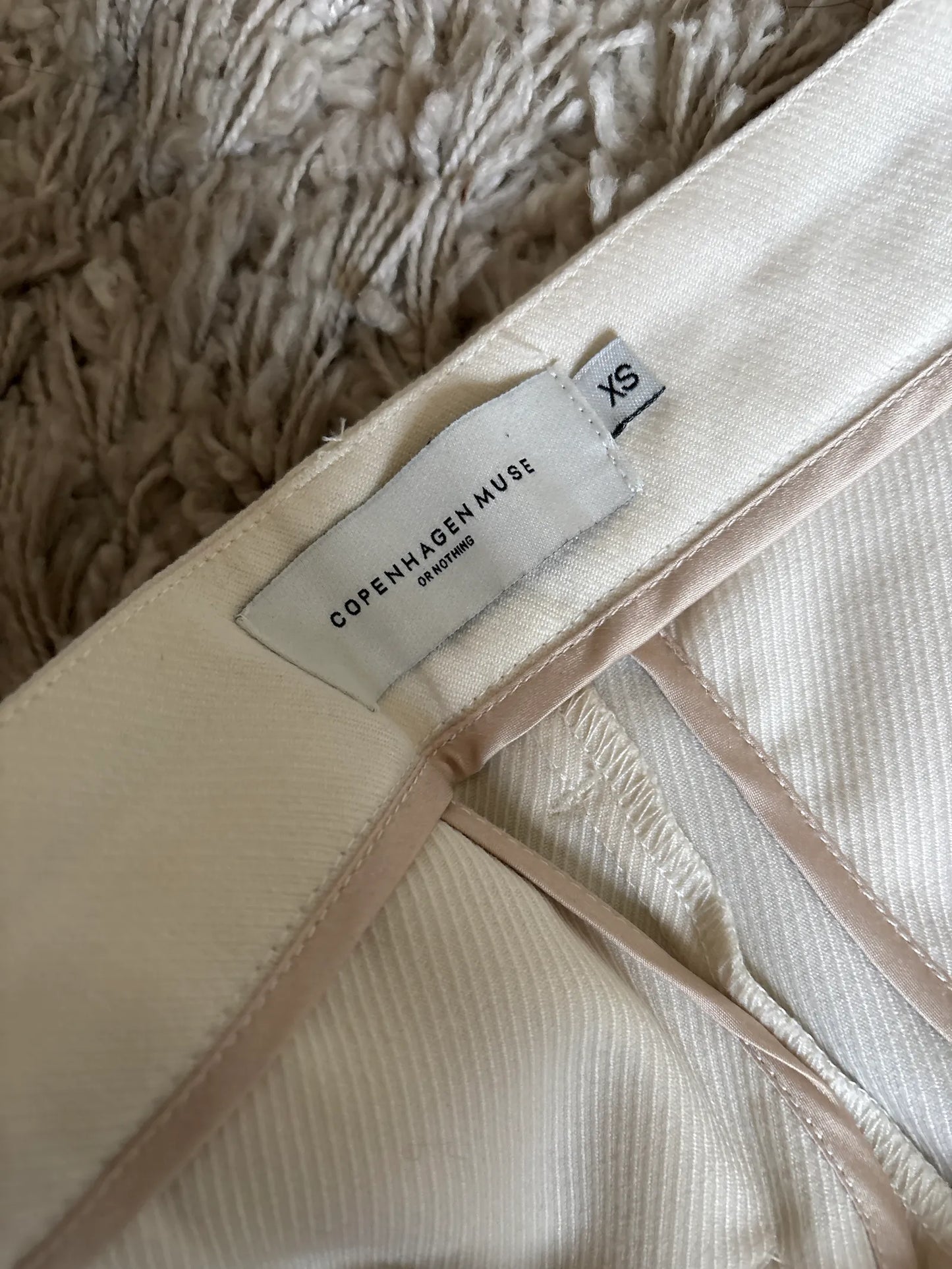 Copenhagen Muse Suit Trousers