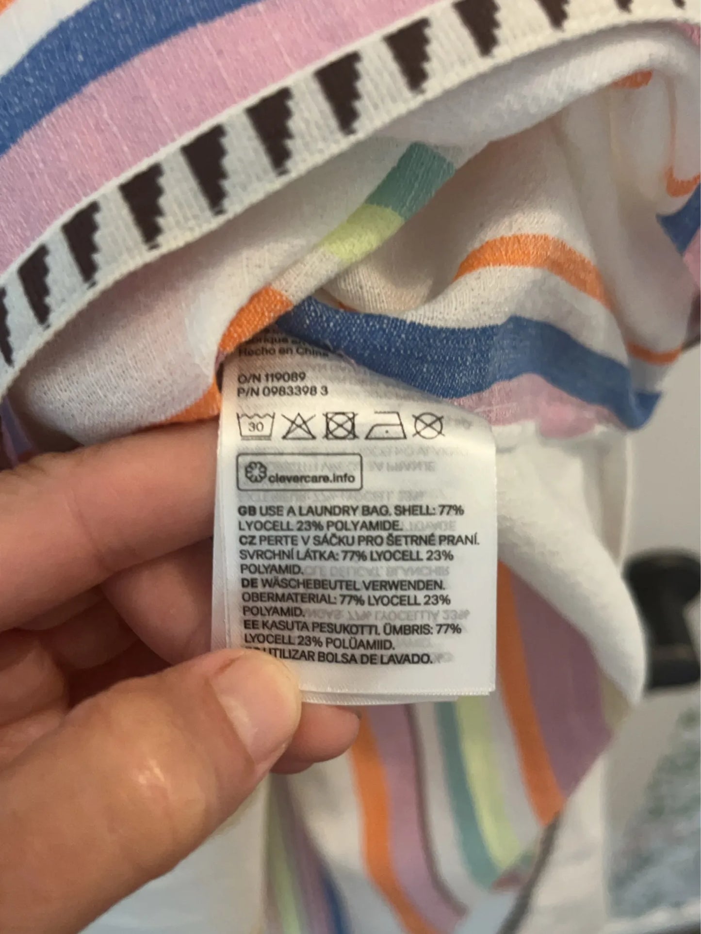 H&M Kaftan