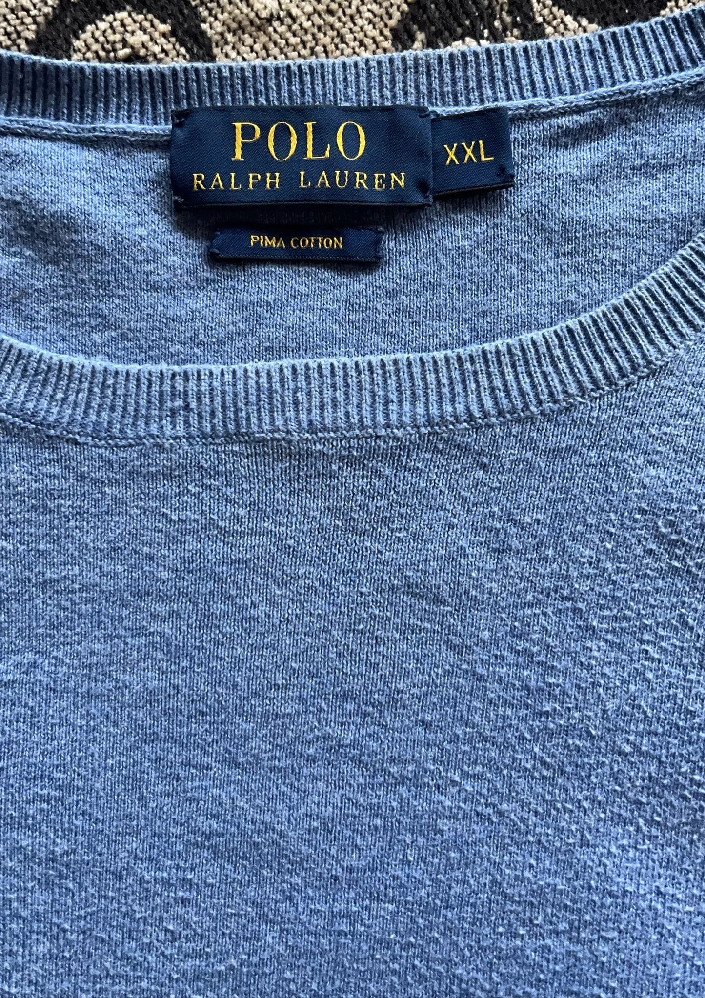 Ralph Lauren-tröja