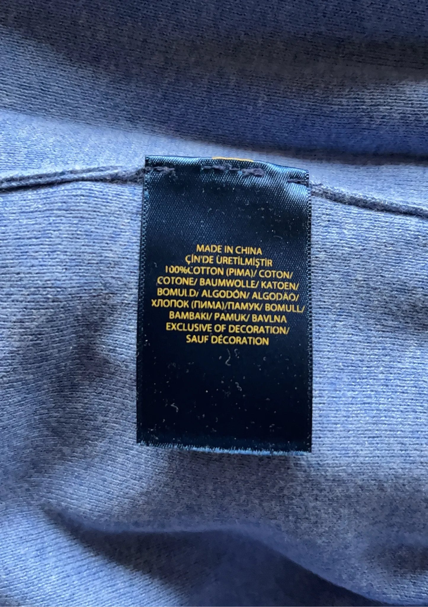 Ralph Lauren-tröja