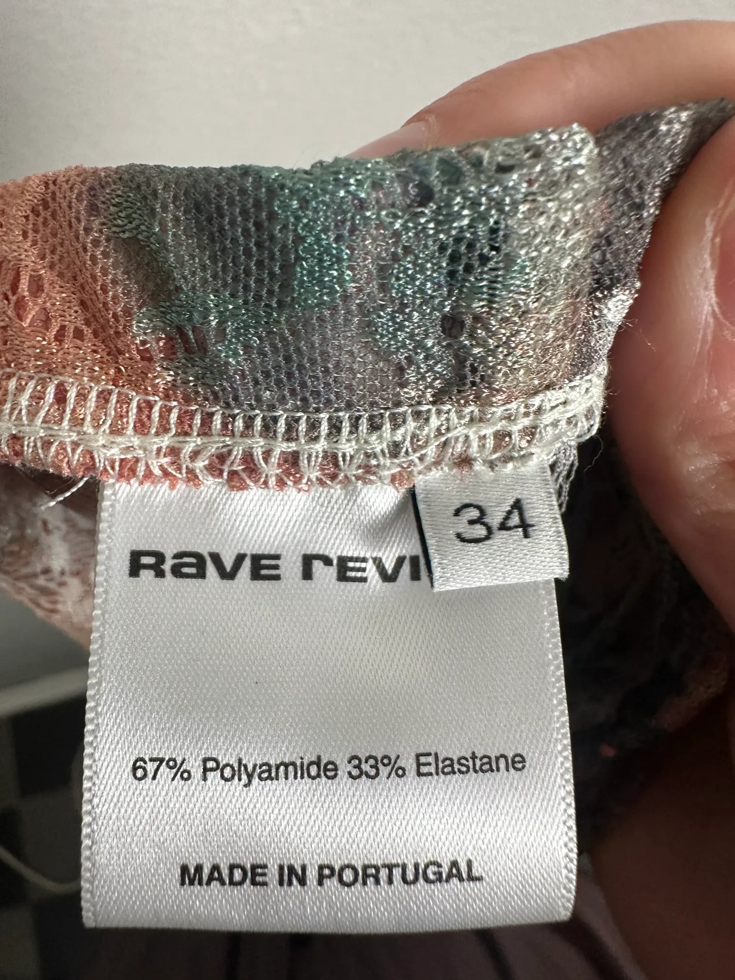 Rave Review Trousers