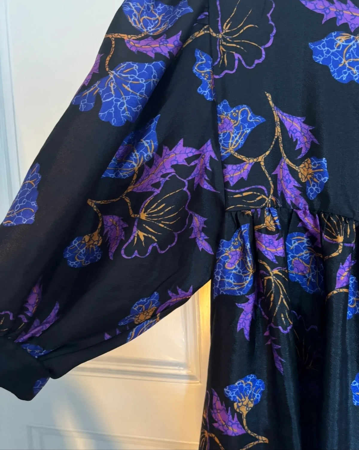 Baum und Pferdgarten Dress