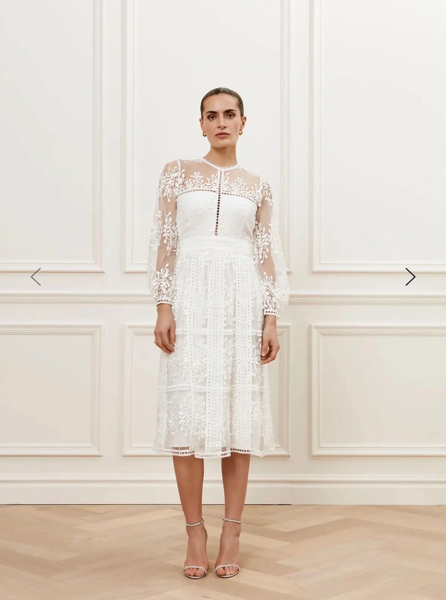 By Malina Emilia Dress