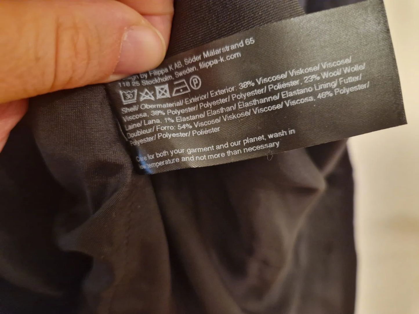Filippa K Shift Dress