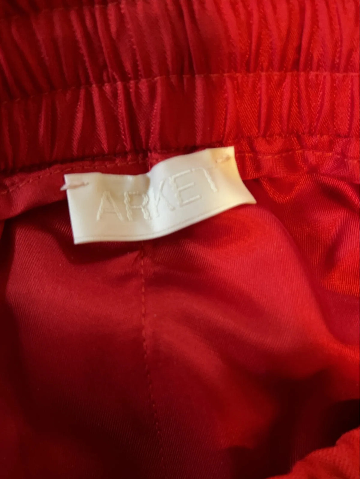 Arket Trousers
