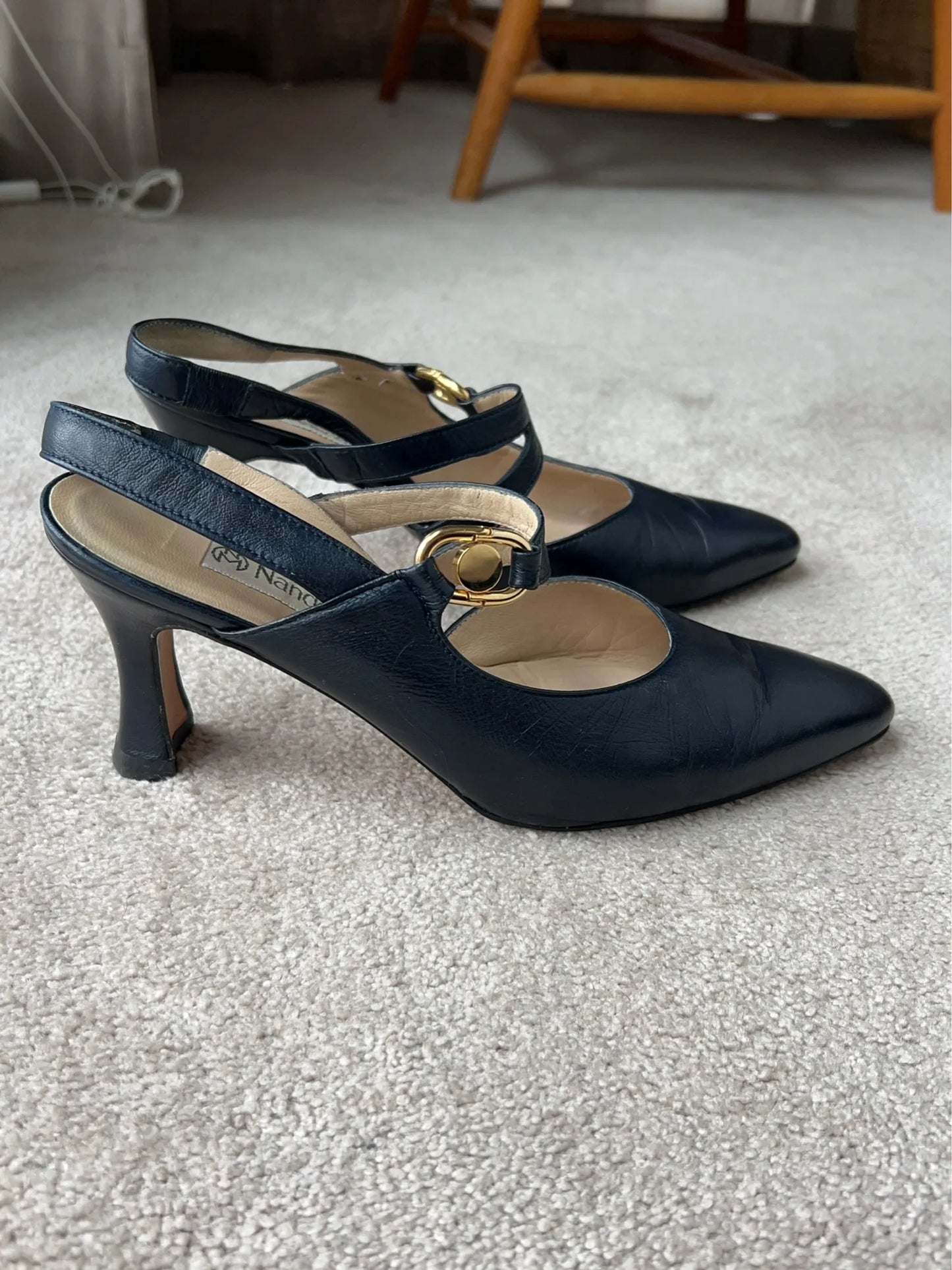 Nando Muzi Heels