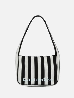 Marimekko Knitted Shoulder Merirosvo Handbag