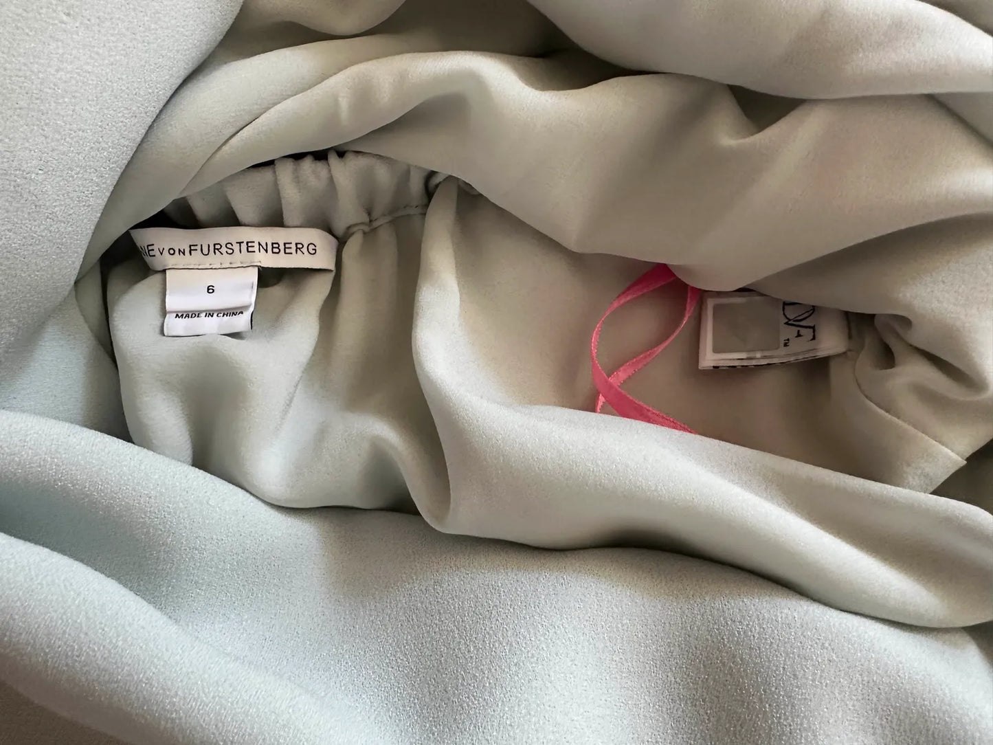 Diane Von Furstenberg Dress