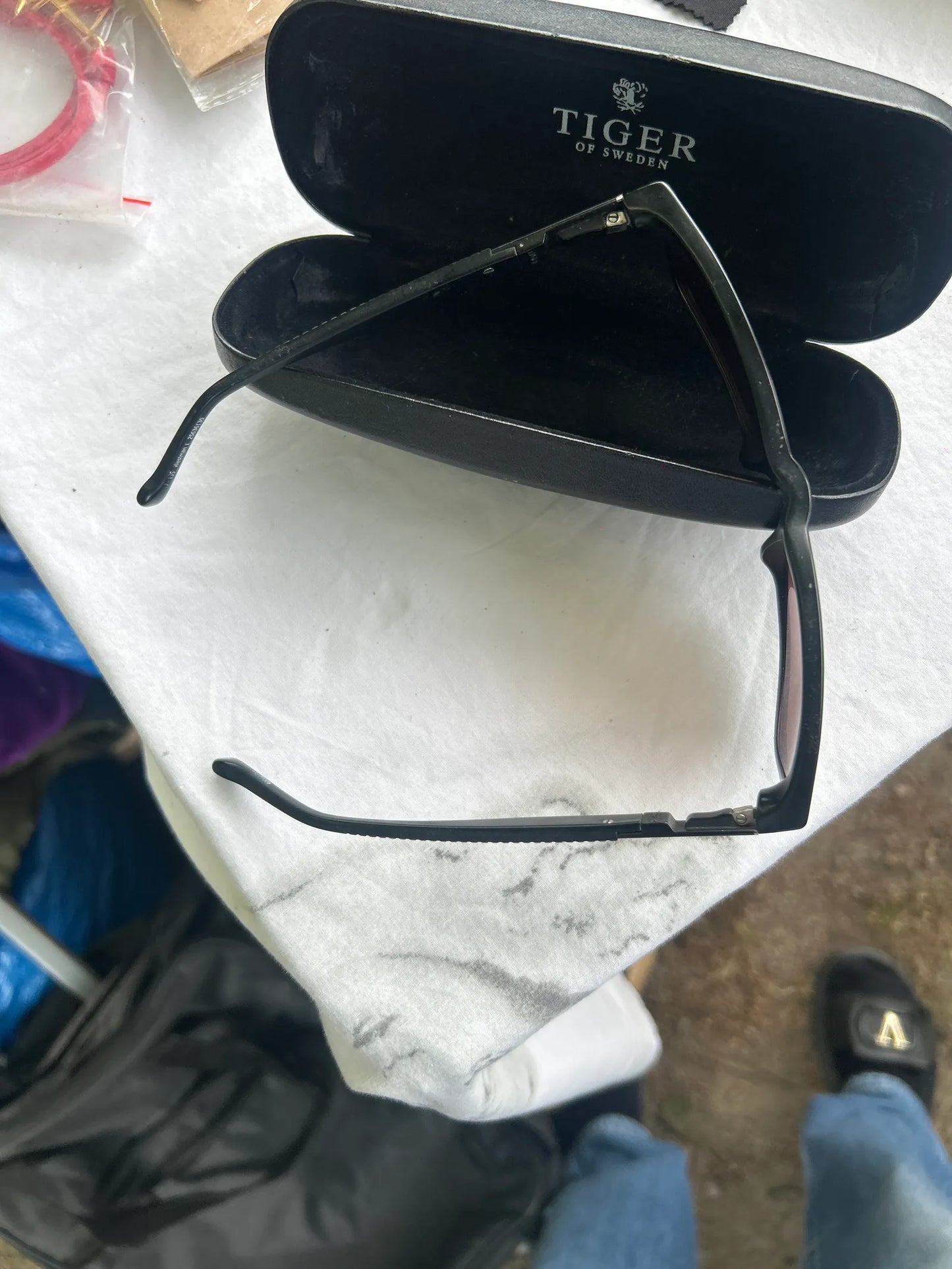 Tiger of Sweden 25636130 Sunglasses