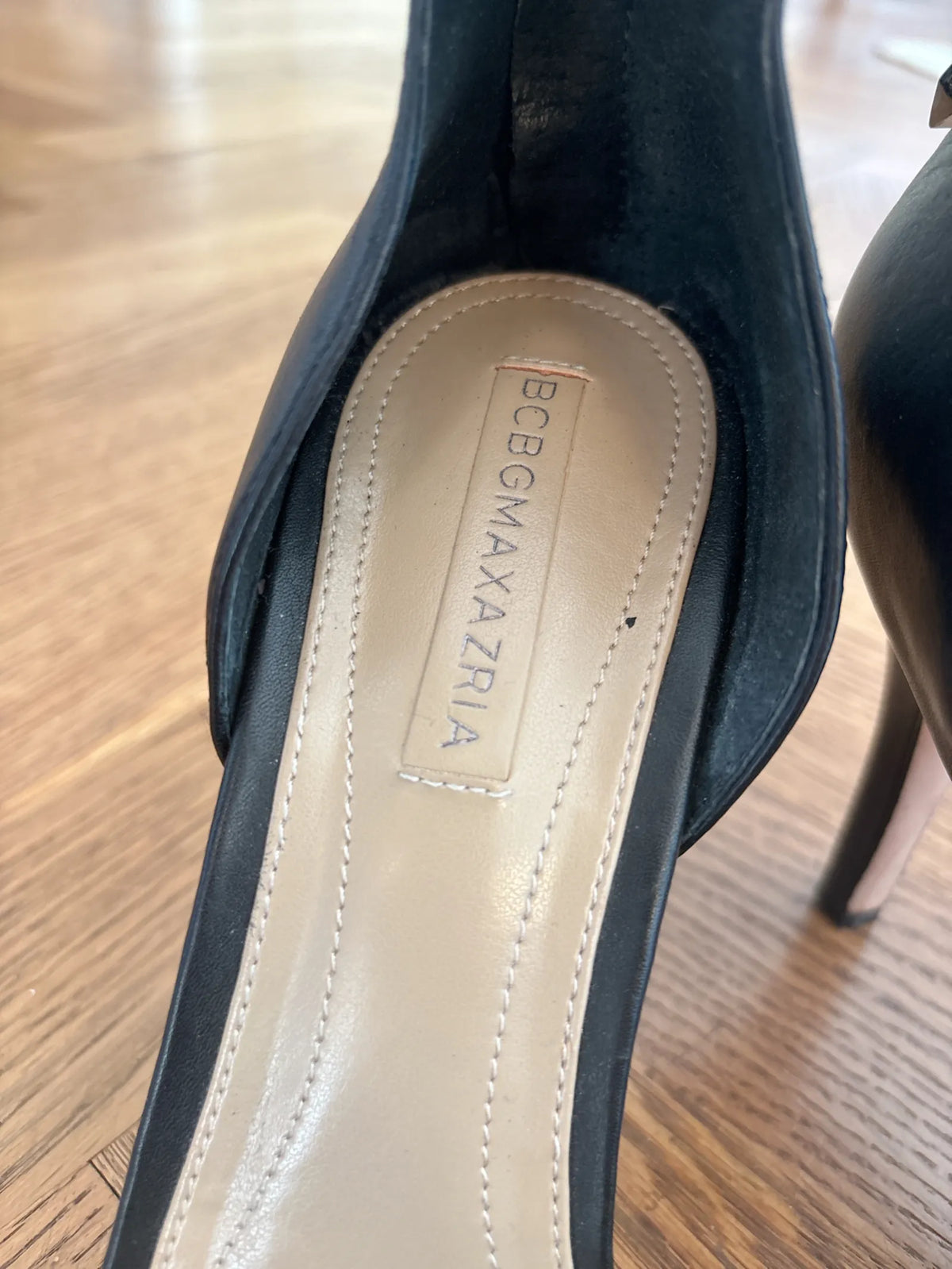 BCBG Max Azria-skinnklackar