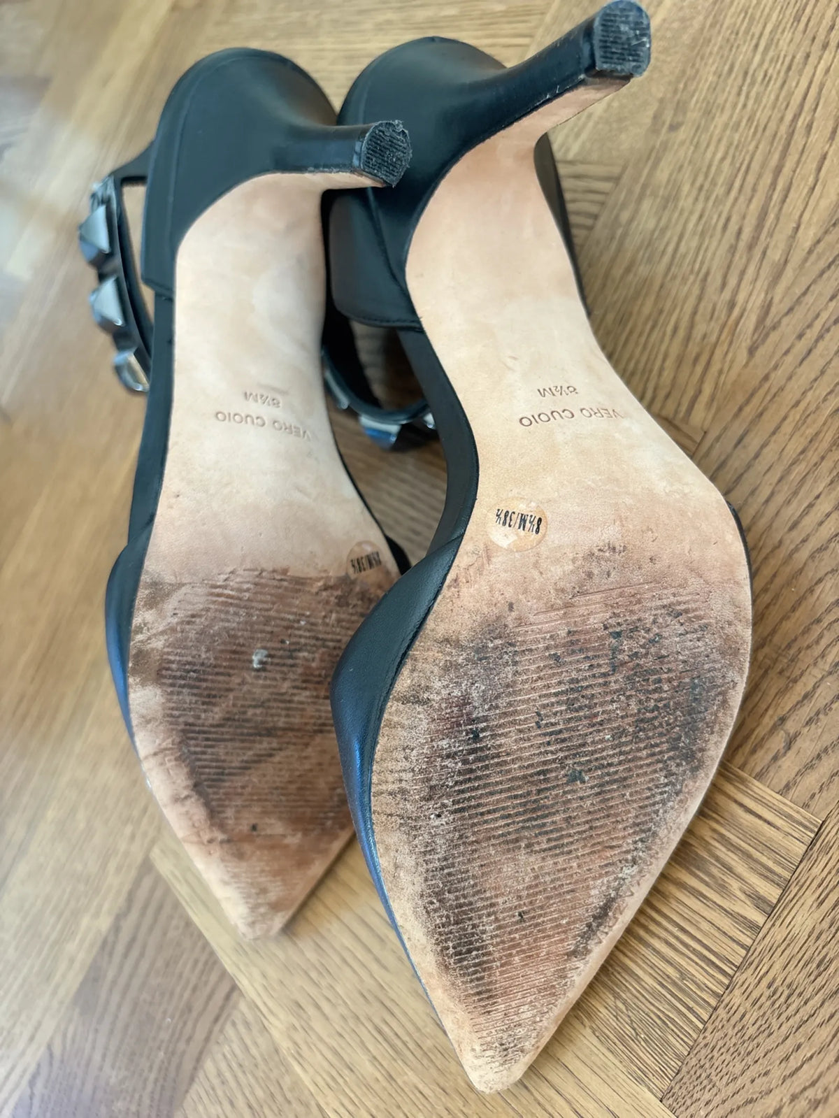 BCBG Max Azria-skinnklackar